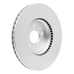 Ford Focus Brake Rotor (1) - Front - R1 Concepts - GeoSPEC Coated - `04-`19